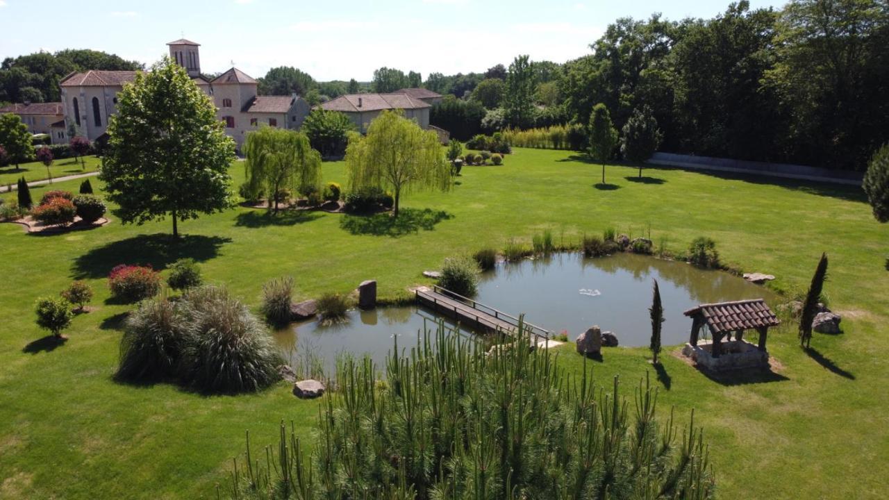 Chateau Reys Creon-d'Armagnac Bagian luar foto