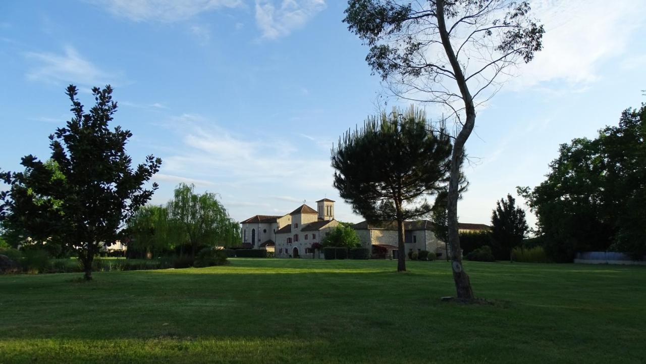 Chateau Reys Creon-d'Armagnac Bagian luar foto