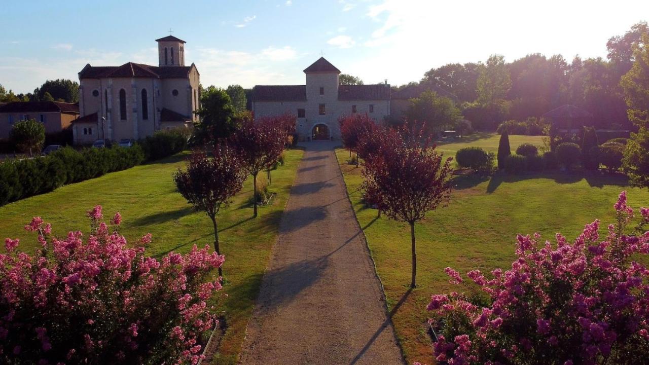 Chateau Reys Creon-d'Armagnac Bagian luar foto