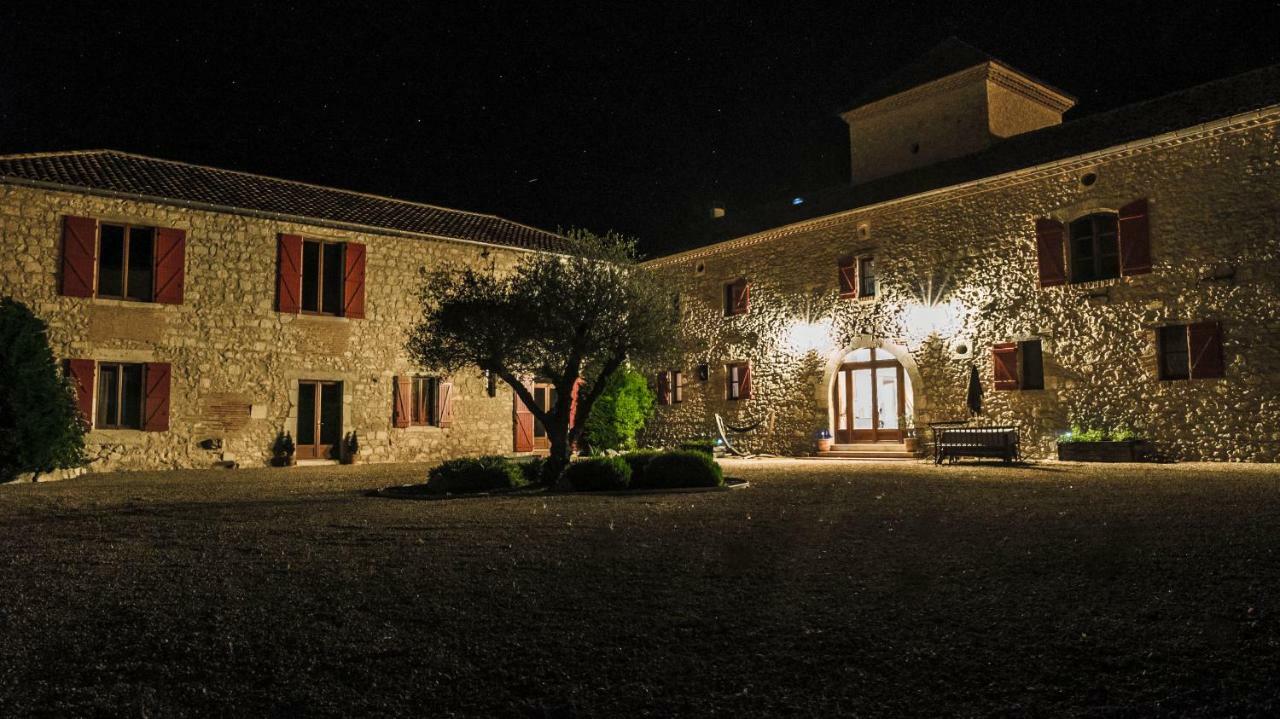 Chateau Reys Creon-d'Armagnac Bagian luar foto