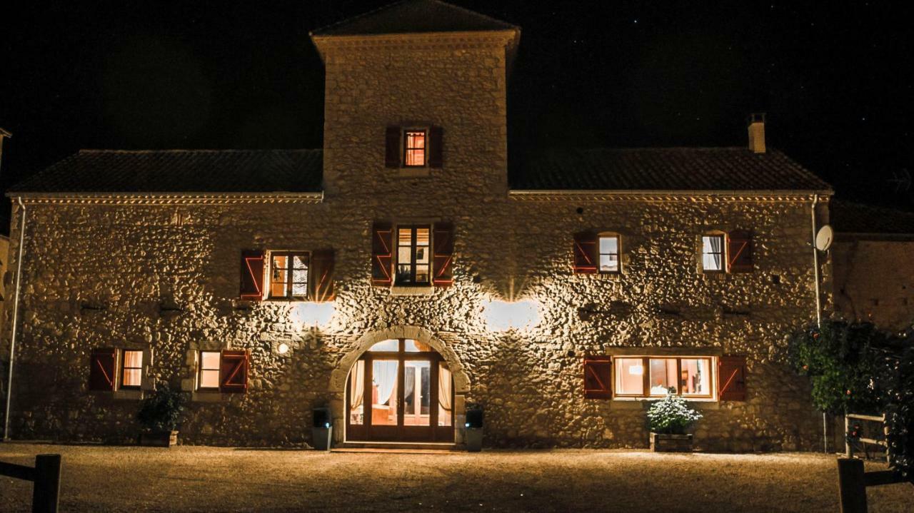Chateau Reys Creon-d'Armagnac Bagian luar foto