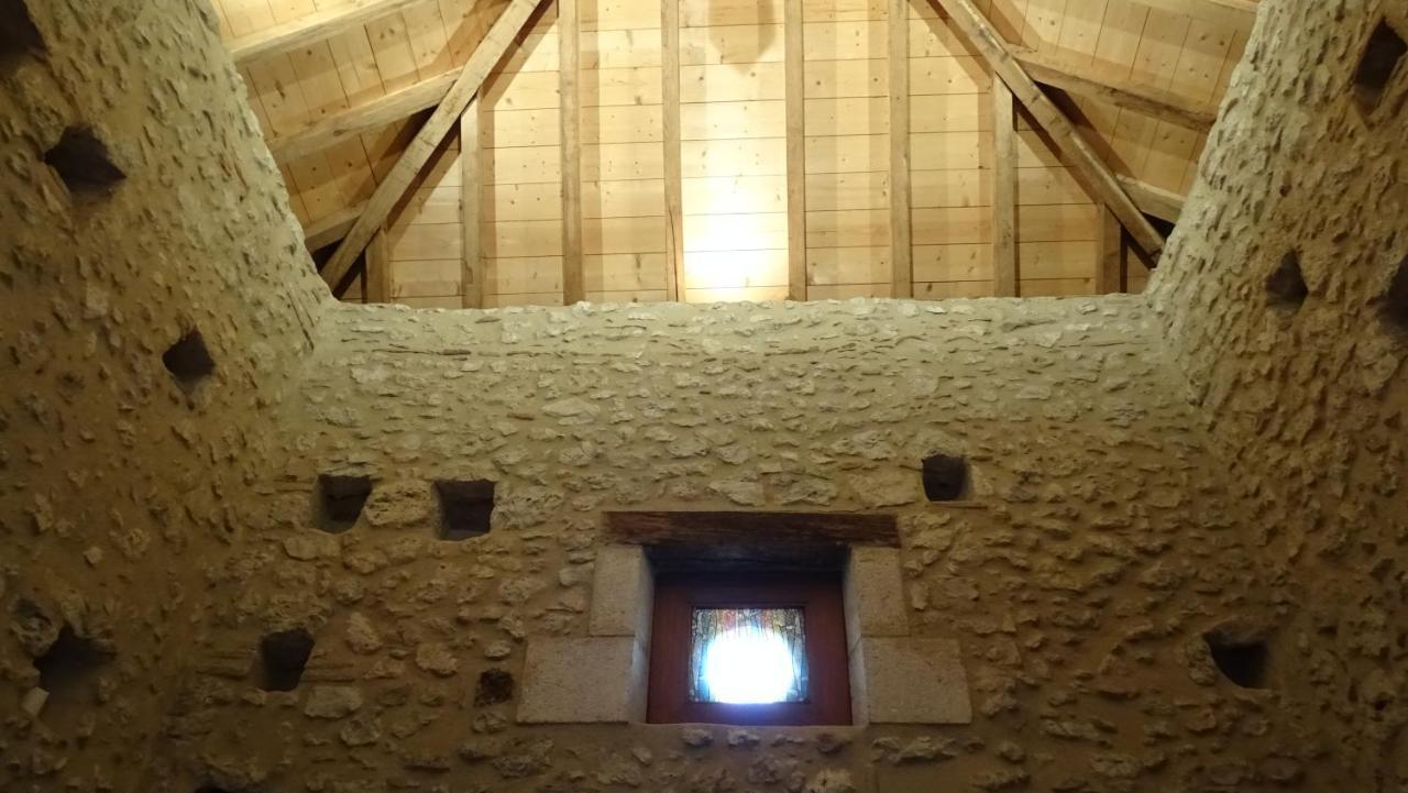 Chateau Reys Creon-d'Armagnac Bagian luar foto
